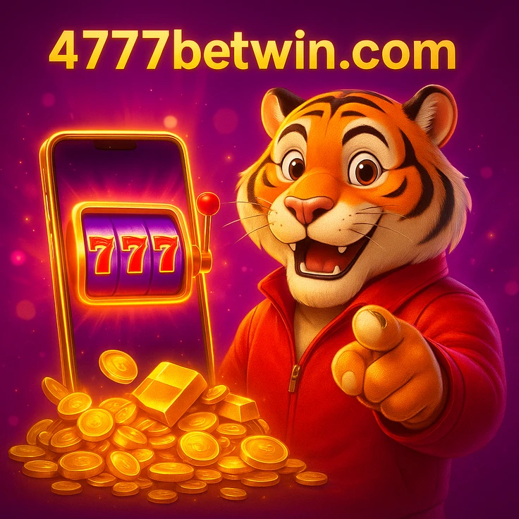 The 4777bet emblem.
