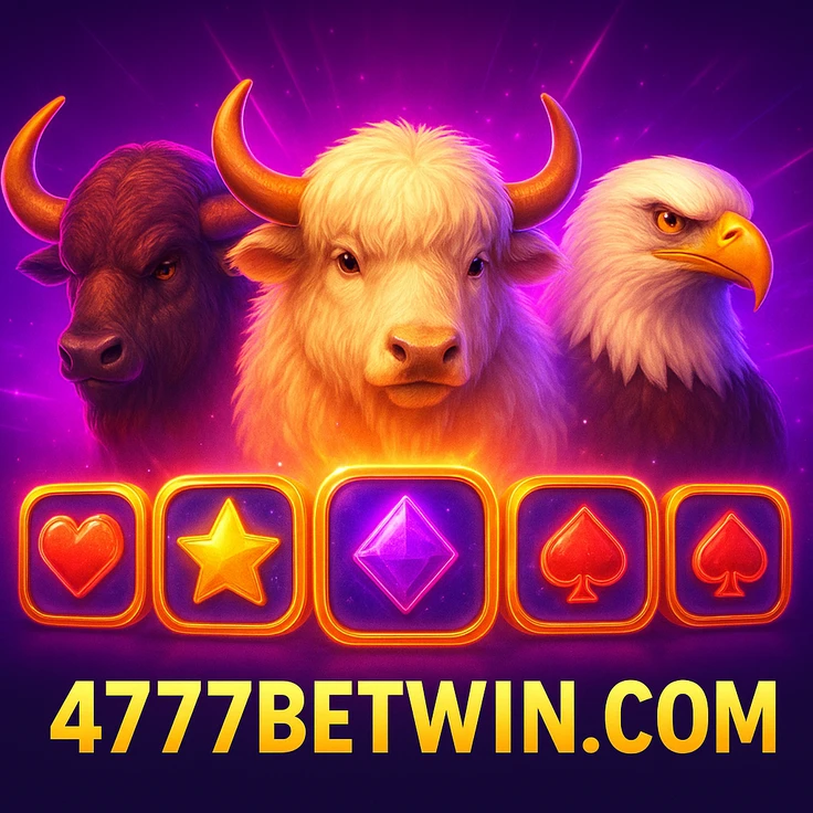 The 4777bet emblem