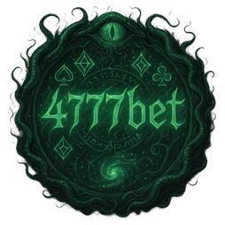 The official logo of 4777bet